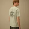 1020 Jersey Short Sleeve Embroidery T-Shirt