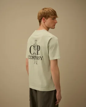 1020 Jersey Short Sleeve Embroidery T-Shirt
