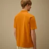 1020 Jersey Short Sleeve Half Zip Polo