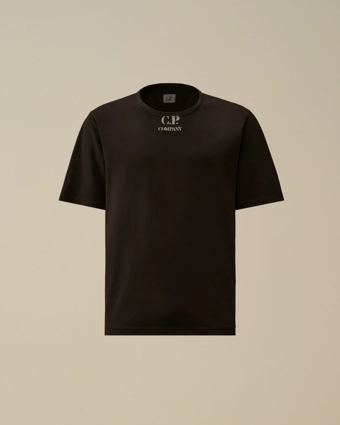 1020 Jersey Short Sleeve Logo T-Shirt