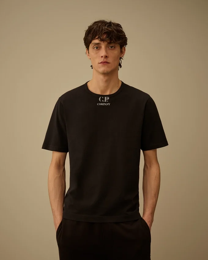 1020 Jersey Short Sleeve Logo T-Shirt