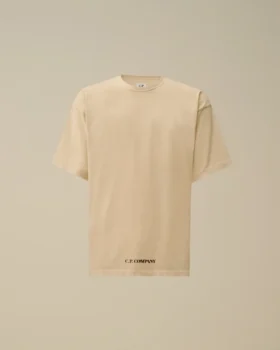 1020 Jersey Short Sleeve Stencil T-Shirt
