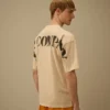 1020 Jersey Short Sleeve Stencil T-Shirt