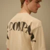 1020 Jersey Short Sleeve Stencil T-Shirt