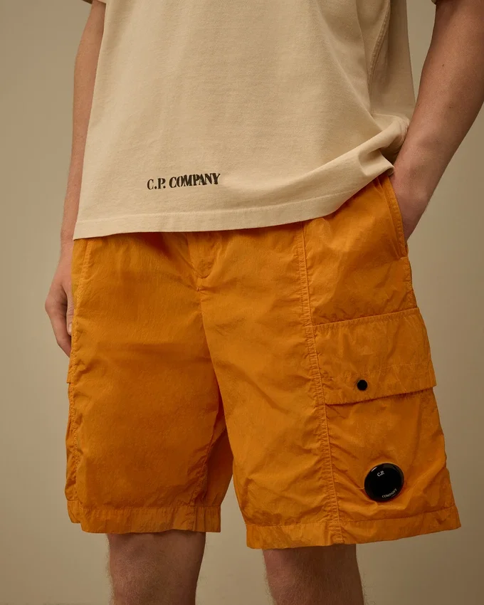 1020 Jersey Short Sleeve Stencil T-Shirt