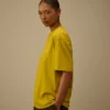 20/1 Jersey Plated Logo T-Shirt