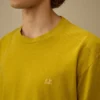 20/1 Jersey Plated Logo T-Shirt