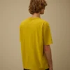 20/1 Jersey Plated Logo T-Shirt