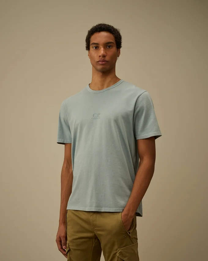 20/1 Jersey Short Sleeve T-Shirt
