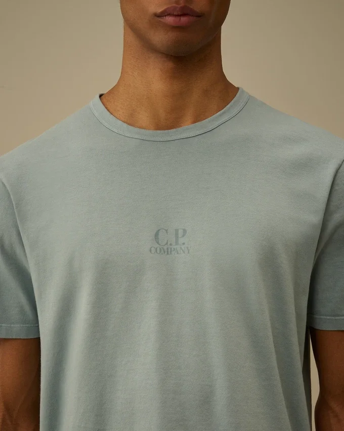 20/1 Jersey Short Sleeve T-Shirt