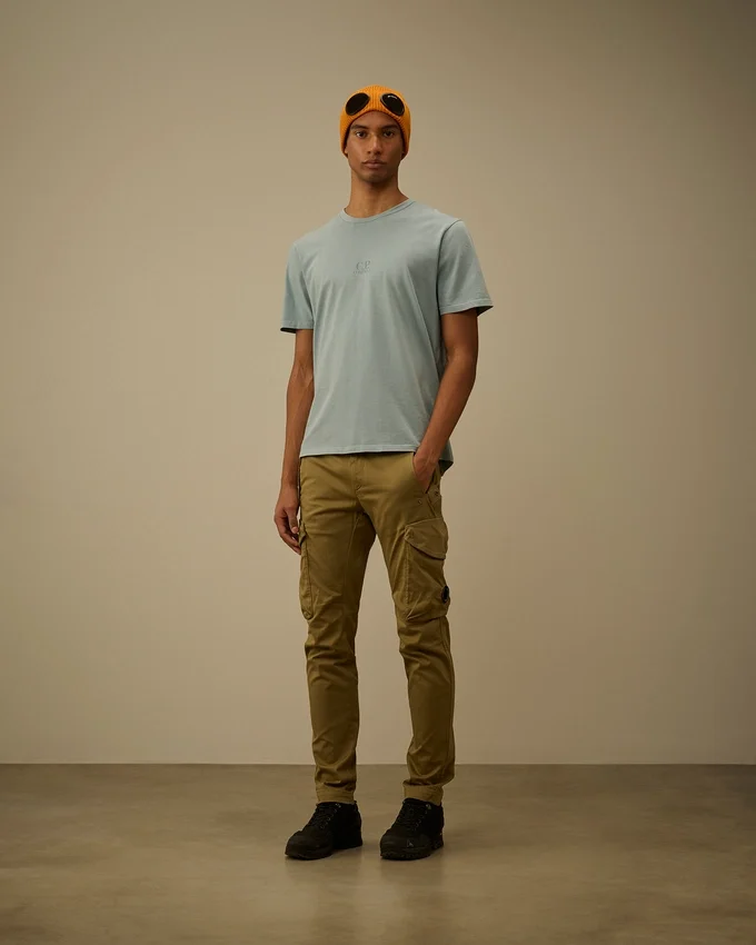 20/1 Jersey Short Sleeve T-Shirt