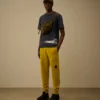 24/1 Jersey Short Sleeve Bottom Logo T-Shirt