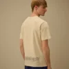 24/1 Jersey Short Sleeve Logo T-Shirt