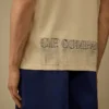 24/1 Jersey Short Sleeve Logo T-Shirt