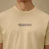 24/1 Jersey Short Sleeve Logo T-Shirt