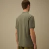 24/1 Piquet Pigment Dyed Short Sleeve Polo