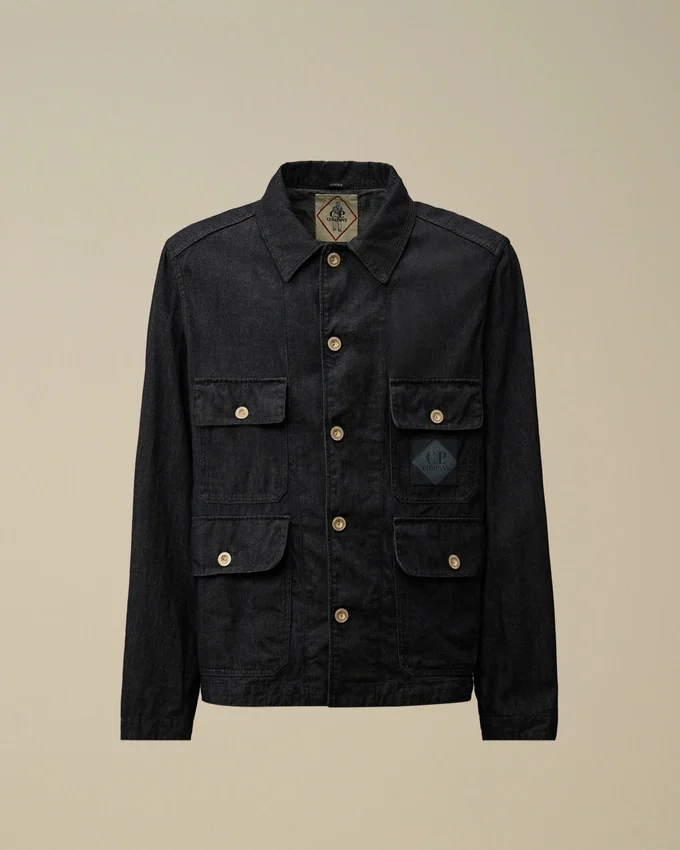 3/1 Denim Field Jacket