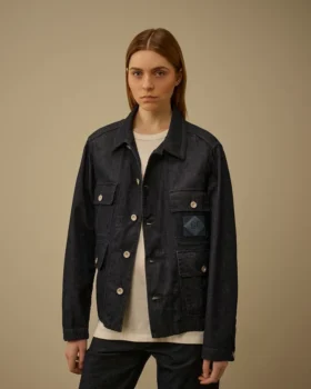 3/1 Denim Field Jacket