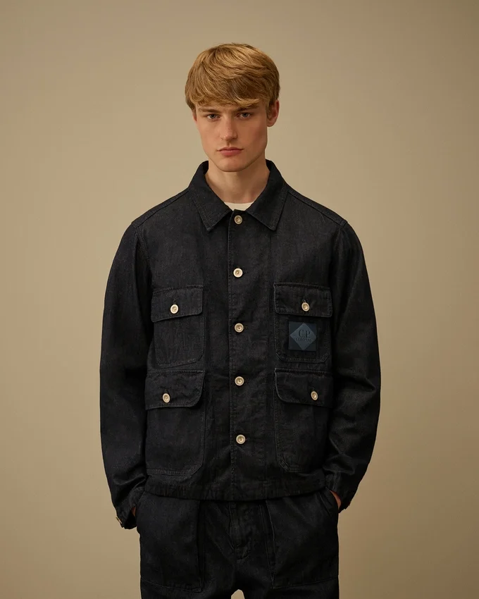 3/1 Denim Field Jacket