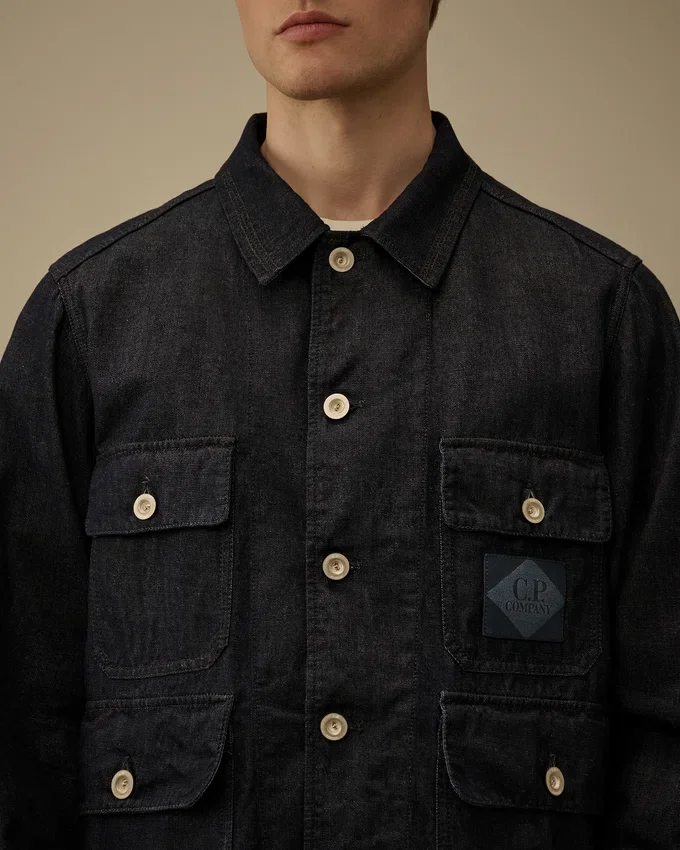 3/1 Denim Field Jacket