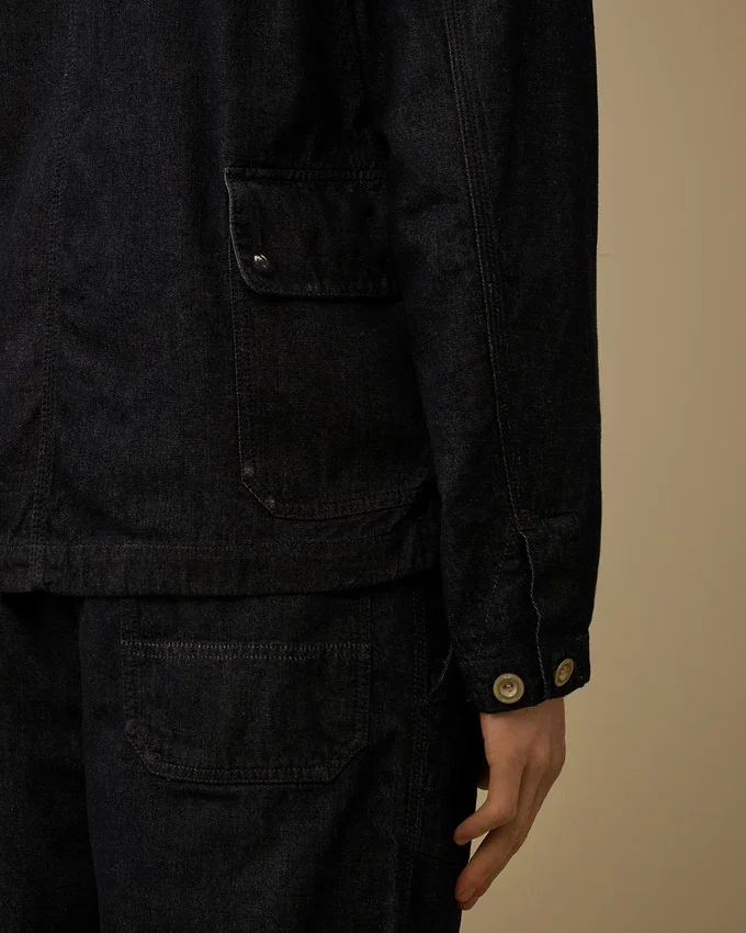 3/1 Denim Field Jacket
