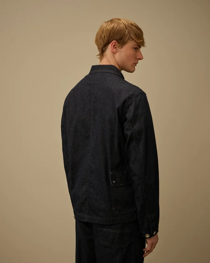 3/1 Denim Field Jacket