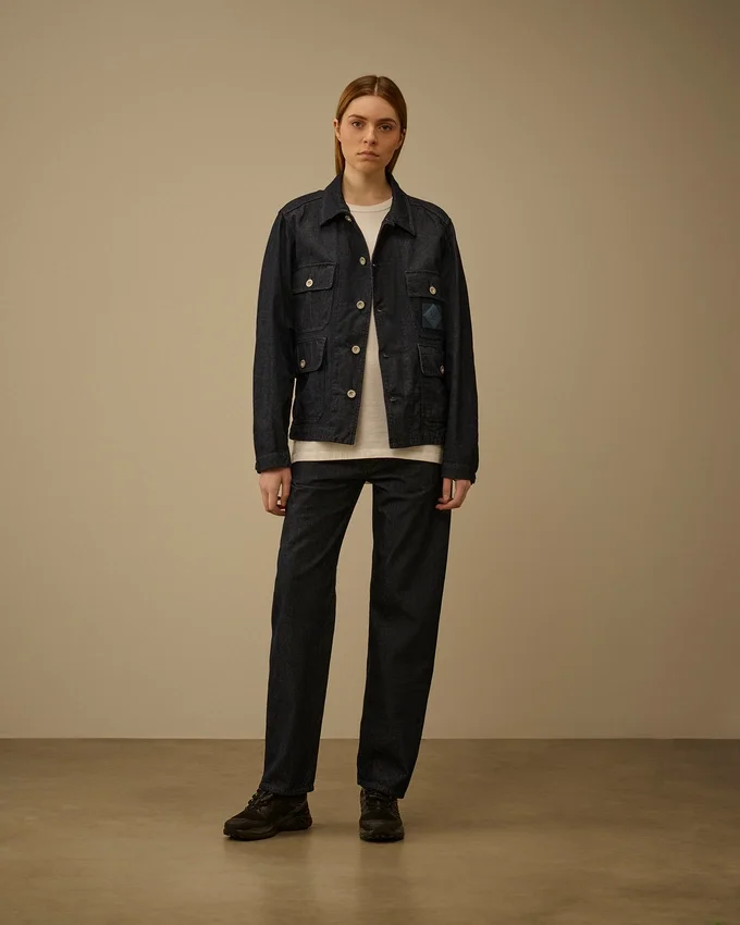 3/1 Denim Field Jacket
