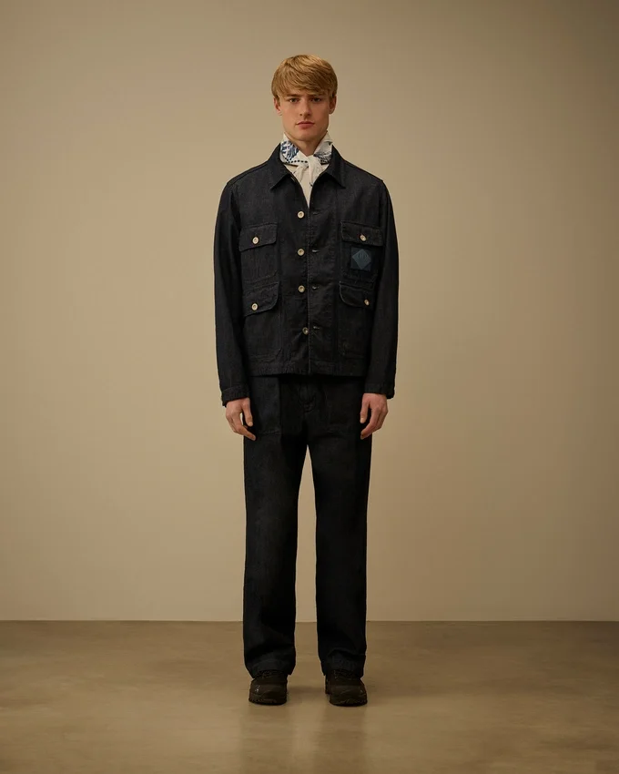 3/1 Denim Field Jacket