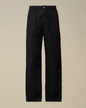 3/1 Denim Loose Pants
