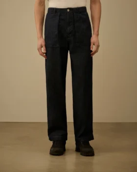 3/1 Denim Loose Pants