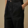 3/1 Denim Loose Pants