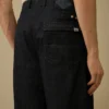 3/1 Denim Loose Pants
