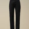 3/1 Denim No Side Seams Pants