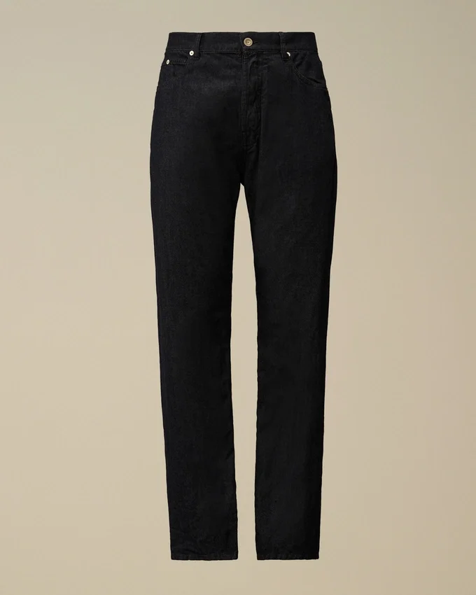 3/1 Denim No Side Seams Pants
