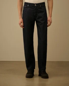 3/1 Denim No Side Seams Pants