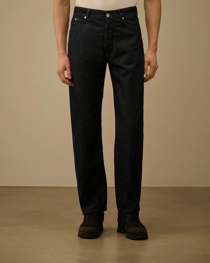 3/1 Denim No Side Seams Pants