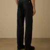 3/1 Denim No Side Seams Pants