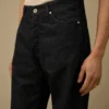 3/1 Denim No Side Seams Pants