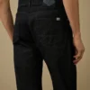 3/1 Denim No Side Seams Pants