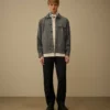 3/1 Denim No Side Seams Pants