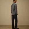 3/1 Denim No Side Seams Pants