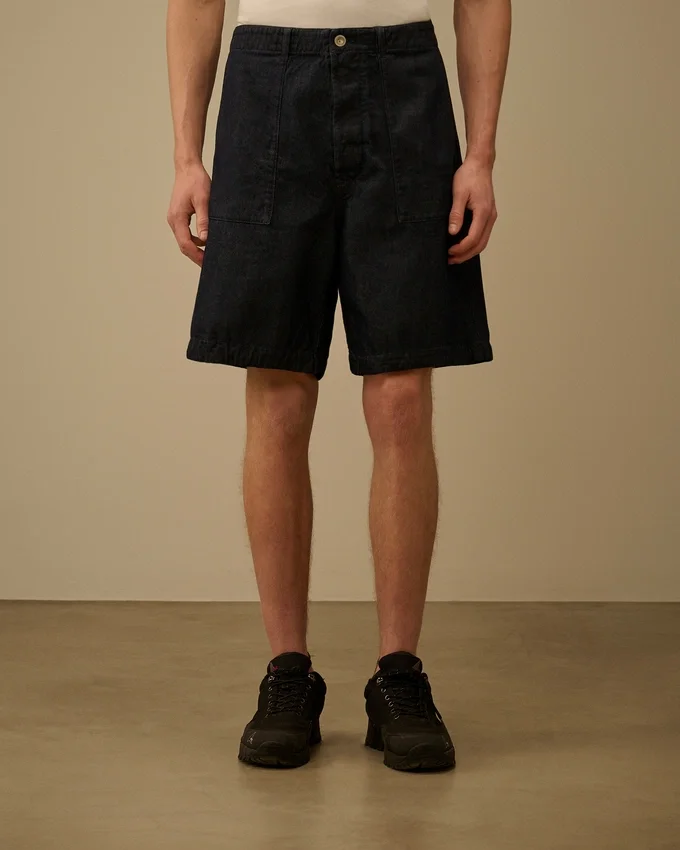 3/1 Denim Shorts