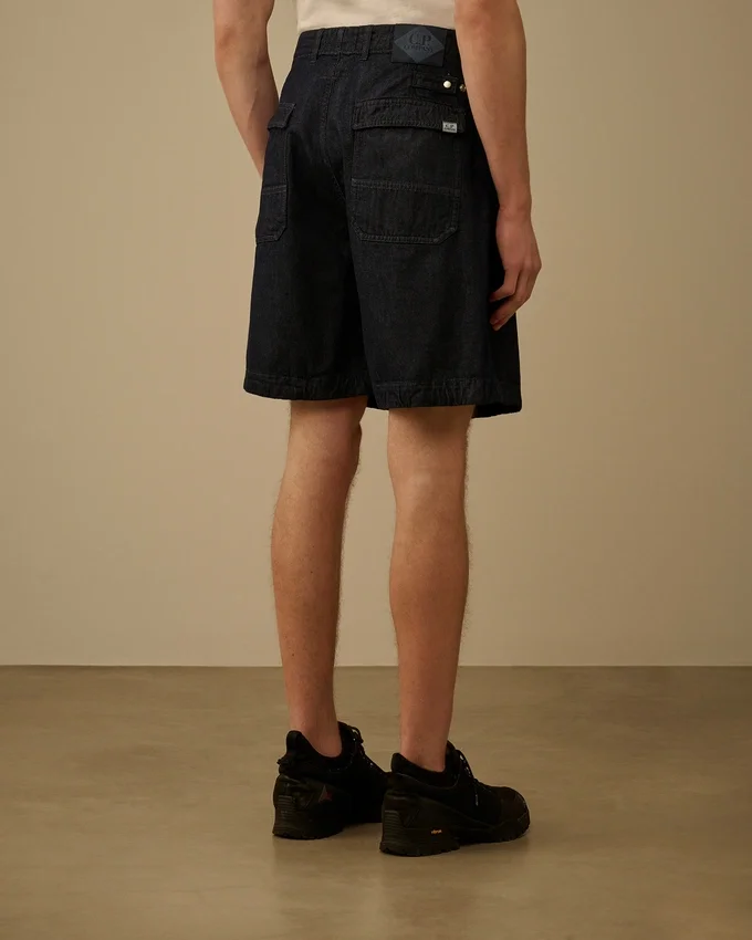3/1 Denim Shorts