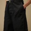 3/1 Denim Shorts