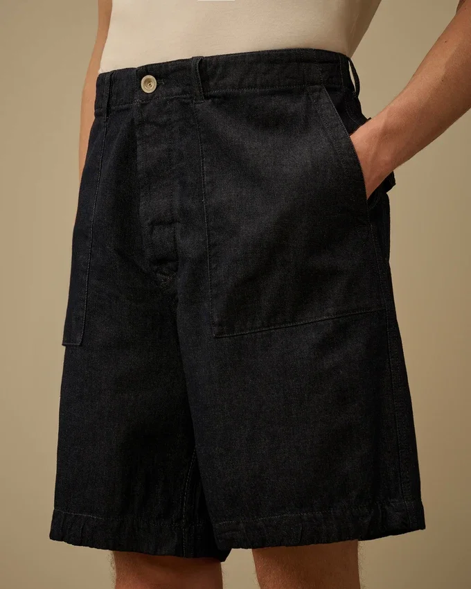 3/1 Denim Shorts
