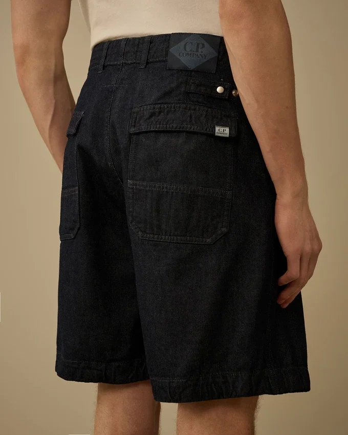 3/1 Denim Shorts