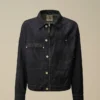 3/1 Denim Zip Jacket