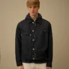 3/1 Denim Zip Jacket