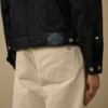 3/1 Denim Zip Jacket