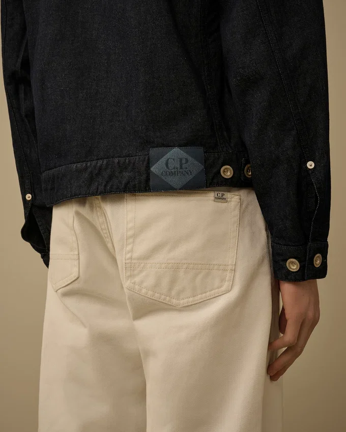 3/1 Denim Zip Jacket